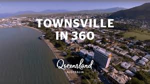 Townsville is the largest city in north queensland and home to the famous reef hq aquarium. Townsville Queensland In 360 Youtube