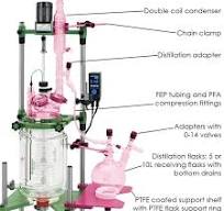 DISTILLATION KITS FOR 10L AND 20L PROCESS REACTOR SYSTEMS ...