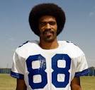 Drew Pearson Pro Football Hall of Fame receiver in Class of 2020