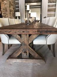 We offer hundreds of kitchen, dinette, and dining room tables. 12 Foot Reclaimed Beam Dining Table Wbrichardson Furniture Facebook