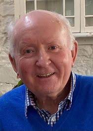 Condolence Book for Michael J. O'Brien (Rochestown, Cork)