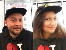 Head over to snapchat's selfie mode, press filter, then browse filters on the bottom right, and search no beard.. Snapchat Gender Changing Filter Being Used To Catfish On Tinder