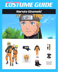 Naruto Uzumaki Costume Ideas Diy Guide For Cosplay Halloween Naruto Costume Diy Naruto Uzumaki Naruto Halloween Costumes