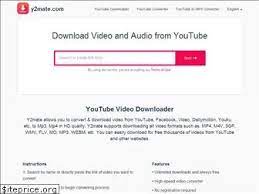 Y2mate online downloader video is an ultimate tool to download unlimited youtube videos without any need for registration. Top 50 Similar Websites Like Y2mate Guru
