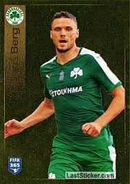 Δεν έχω τα πνευματικά δικαι'ωματα από τα βίντεο. Sticker C19 Marcus Berg Panini Fifa 365 2015 2016 Laststicker Com