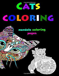 Free coloring pages for adults to print and download. Cats Coloring Mandala Coloring Pages Coloring Book For Adults Insults And Cat Coloring Book Quarantine Isolation And Epidemic Relaxation And Encouragement Amal Taoufik 9798631487079 Amazon Com Books