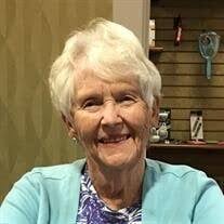 Joyce Elvira Pedersen Obituary