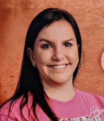 Congratulations to Holly Cuccia for being named Teacher of the Month for  April 2019! In response, Ms. Cuccia shared her favorite part of her job:  “My favorite part about teaching is helping