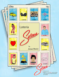 4.5 out of 5 stars. Selena Loteria L A Taco