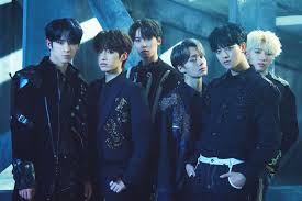 Oneus Mv Valkyrie Boy Groups Pop Group Kpop Groups