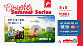 Couples Summer Series – July