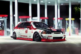 It is a jdm fashion livery i created from scratch for the honda civic ek9 first you need to obtain the honda civic automobile mod by blista2.ytd 4. Artstation Honda Civic Ek9 Javier Oquendo