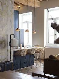 Clos Jouve Renovation Appartement Lyon Decoration Interieur Parquet Bleu Nuit Laiton Bronze Decoration Interieure Plafond A La Francaise Deco Interieure