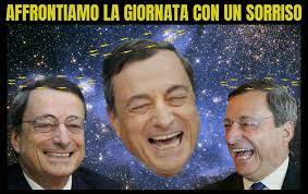 Find the newest mario draghi meme. Mario Draghi Sorriso Meme Meme Immagini Divertenti Divertente