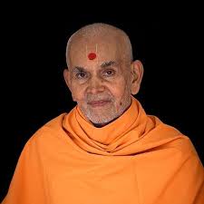baps May 9, 2021, Nenpur, India. Divine moods of HH Mahant Swami Maharaj.  #baps #mahantswami