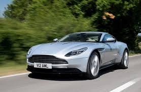 Image result for Silver Blonde 2017 Aston Martin