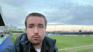 The Hartlepool Mail's Robbie Stelling reacts to Saturday's 1-1 draw with  play-off chasing Eastleigh