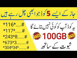 Jazz internet check code by dialing *117*3*2# you will receive message about your remaining free internet mbs. Download Jazz Free Mbs Code 3gp Mp4 Codedwap