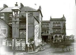 Mccarthy Co Tobacco Merchants Rear At The Corner Of George And Hay St Northwest Corner Haymarket In Sydney In 1901 Rear Haymarket Australia Retail Shop