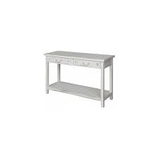 Yava teak slice console table in natural. Seaside White Coastal Console Table By Crestview Collection Nis668943242 Riley S Furniture Mattress