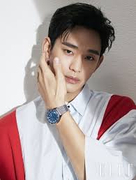 NATE] Kim Soo Hyun, el regreso del prodigio de la cara ... visuales  modernos
