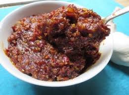 阿叁酱 recipe recipes ingredients spice mixes