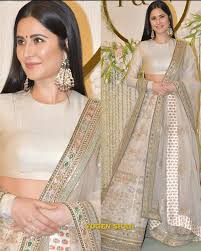 Katrina kaif and the saga of wearing ...