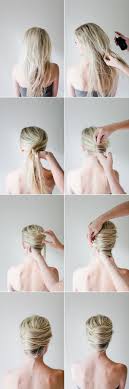 Collection by rick locks • last updated 6 days ago. How To Messy French Twist Irrelephant