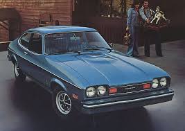 Image result for Oyster Gold 1978 Capri
