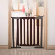 Fred Pressure Fit Wooden Baby Child Stair Gate With Fixings Ebay