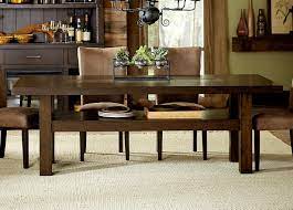 The storage shelf underneath helps keep remotes and other accessories out. An Uncommon Storage Space The Dining Table Core77