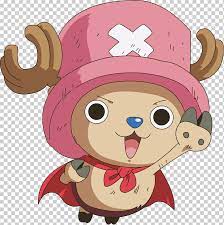 One Piece Toni Toni Chopper, Tony Tony Chopper Monkey D. Luffy One Piece:  Pirate Warriors Anime, Chopper, manga, chibi, piracy png | Klipartz