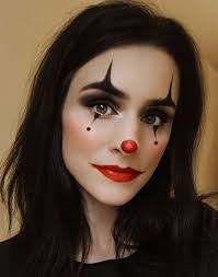 25+ Best Creepy Clown Makeup Ideas for Halloween Costume