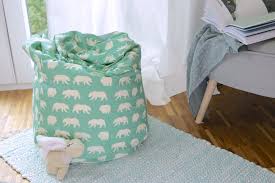 Sitzsack wal 1mx 60 cm mrsohana 5 von 5 sternen (22) 130,00. Babybettchen Und Kindersitzsack Nahen Diy Eule