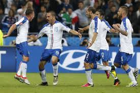 And which premier league players stood out? Belgium Vs Italy Score And Twitter Reaction From Euro 2016 Bleacher Report Latest News Videos And Highlights