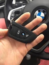 Bmw 3 Button Smart Key Silicone Key Fob Remote Cover Jacket F15 X5 F16 X1 F48 X3 X4 X5 X6 Sku Bmws3b Bmw Key Bmw Bmw Girl