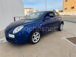 Image result for Blue Magnetico 2010 MiTo