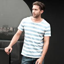 Black And White Horizontal Striped Shirt Mens Navy Striped Sailor T Shirt Men Summer Black And White Striped Loose T Shirt Men Horizontal Sea Striped Shirt Men Mens Tshirts Striped Tee Shirts