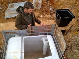 You can tie into a basement or bathroom sink, the outlet hose for your washing machine, or any other source of water in your. Building A Biological Diy Greywater System With No Reedbeds Milkwood Permaculture Courses Skills Stories