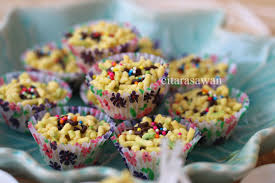'biskut sarang semut' recipe by malaysian cookery writer norzailina nordin. Biskut Sarang Semut Resepi Terbaik