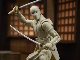 Joe snake eyes figuresrp : Snake Eyes G I Joe Origins Classified Series Storm Shadow