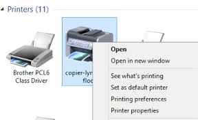 Send information to your phone just as easily. How To Set Your User Code For Printing To A Ricoh Copier In Windows Department Of Biology
