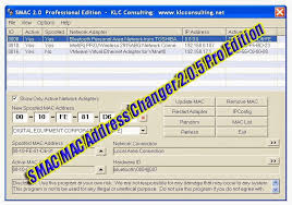 Internet download manager última versión: Smac Mac Address Changer 2 0 5 Pro Edition With Crack Karanpc Karan Pc