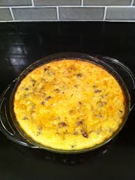 Bisquick Impossible Cheeseburger Pie Recipe Judy S Impossible Cheeseburger Pie Cheeseburger Pie Bisquick Recipes Recipes