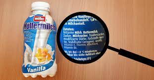 Finden sie müllermilch angebote von lidl und weiteren händlern. Erfolgreich Abgemahnt Aroma Statt Echter Vanille In Mullermilch Lebensmittelklarheit