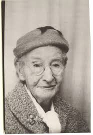 Georgia Ellen Bennett Brooks (1873-1969)