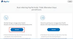 Padahal membuat akun paypal itu gratis dan tidak dipungut biaya, dan juga berbeda dengan apabila kita membuka rekening di bank yang harus ada setoran awal dari mulai 50 ribuan sampai dengan. Cara Membuat Paypal Tanpa Kartu Kredit Terbaru 2020 Jasadigital Me