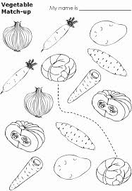 Coloring Vegetables Worksheets Pdf Awesome Preschool Ve Able Workshe In 2020 Kindergarten Worksheets Kindergarten Worksheets Printable Kindergarten Addition Worksheets
