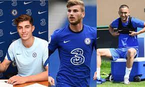 Ver más ideas sobre chelsea, uefa champions, champions. Chelsea Fc Y Sus Fichajes Para La Temporada 2020 2021 Fotos Futbol Internacional Depor