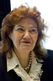 Anne Perry Editorial Stock Photo